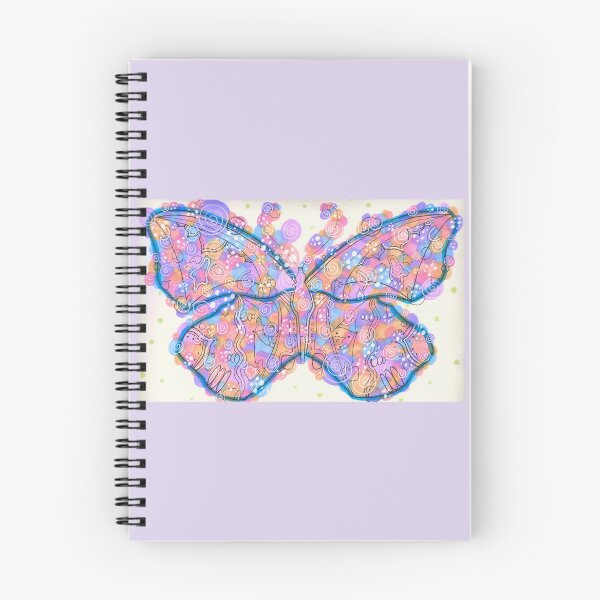 Item preview, Pastel Butterfly designed and sold by Harold-Inks.