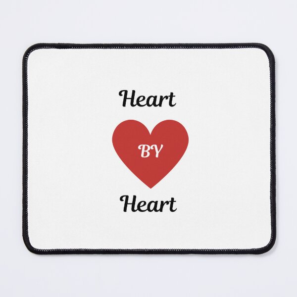 Item preview, Heart By Heart designed and sold by Aisha Hamza.