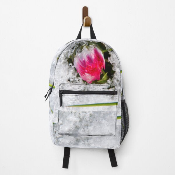 Item preview, Daisy flower in the snow designed and sold by artistry2024.
