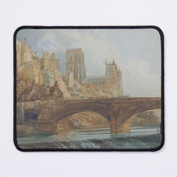 Item preview, Durham Cathedral and Castle designed and sold by 19th Century in Color.