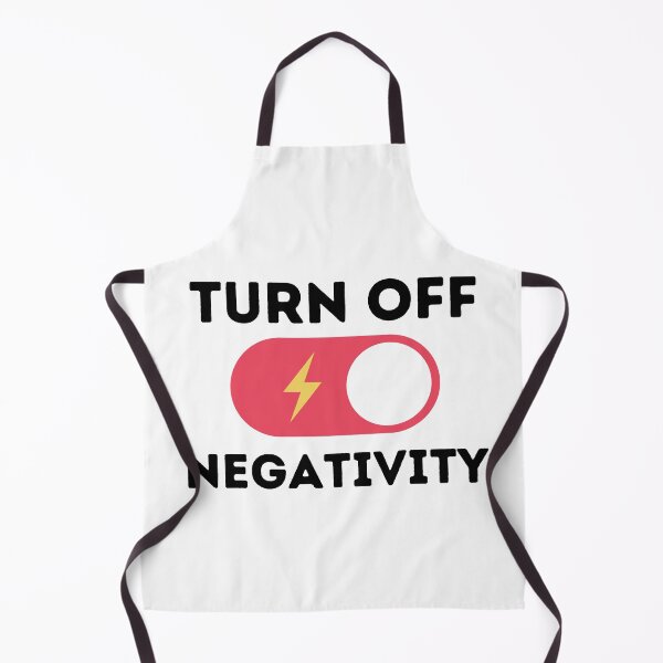 Item preview, Turn off Negativity  designed and sold by Aisha  Hamza.