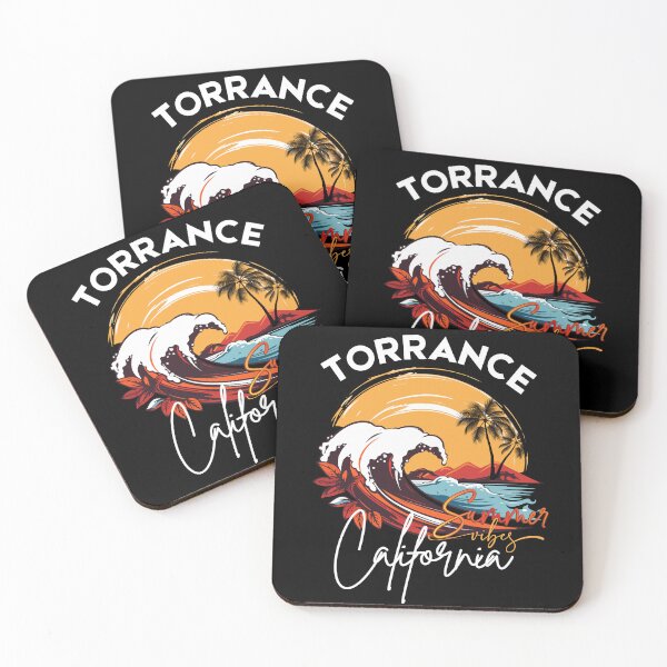 Item preview, torrance beach designed and sold by lino4king.