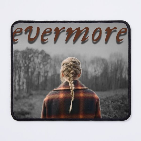 Item preview, Taylor Swift Evermore designed and sold by Chesley Design.