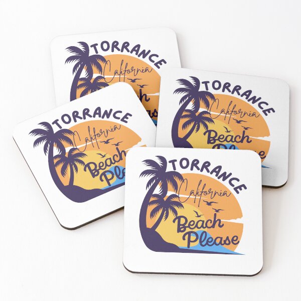 Item preview, torrance beach designed and sold by lino4king.
