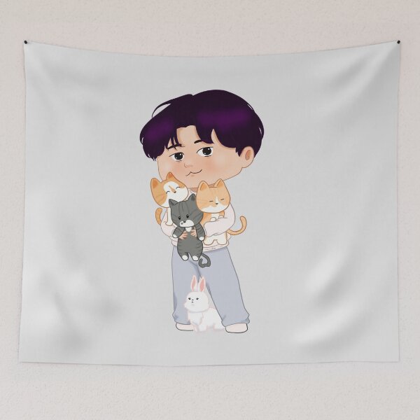 Item preview, Lee Know's Litter designed and sold by Authortist.