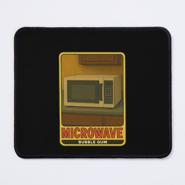 Item preview, Microwave – Bubble Gum designed and sold by ChickenFund.