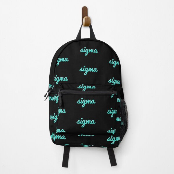 Item preview, sigma in turquoise designed and sold by Memes N Lore .