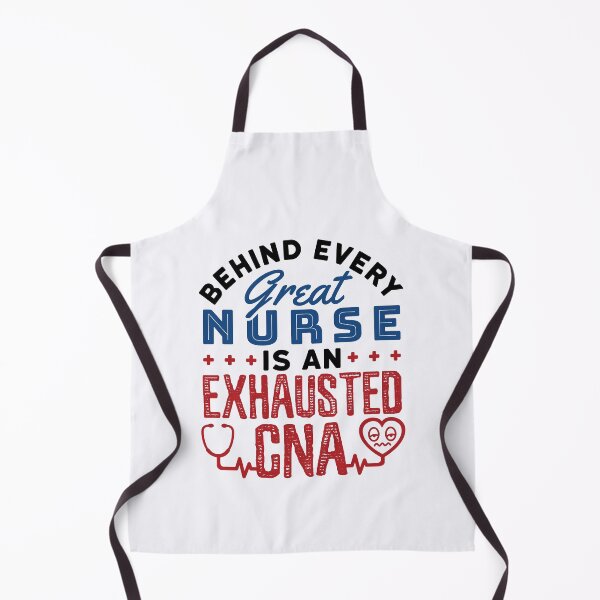 Item preview, Behind Every Great Nurse Is an Exhausted CNA Certified Nursing Assistant designed and sold by jaygo.