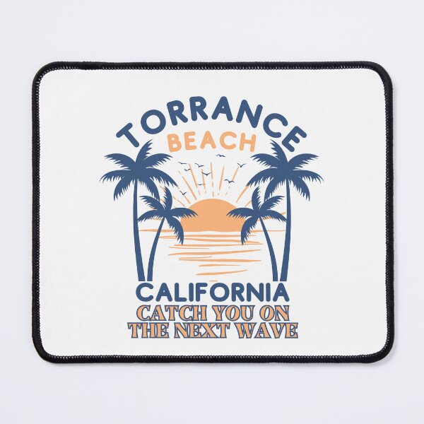Item preview, torrance beach designed and sold by lino4king.