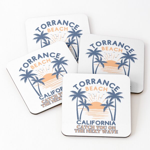 Item preview, torrance beach designed and sold by lino4king.