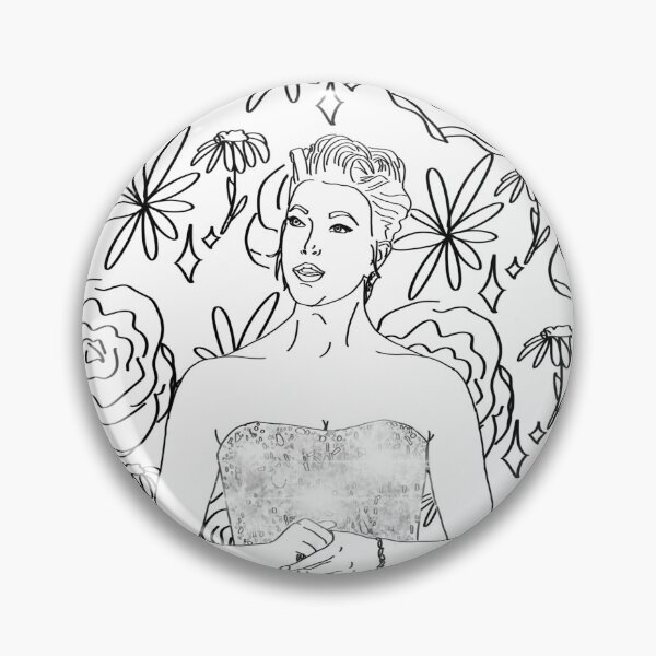 Item preview, HW Olivier's '24 floral line designed and sold by kkmartell.