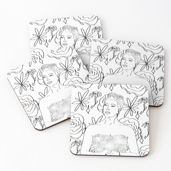 Item preview, HW Olivier's '24 floral line designed and sold by kkmartell.