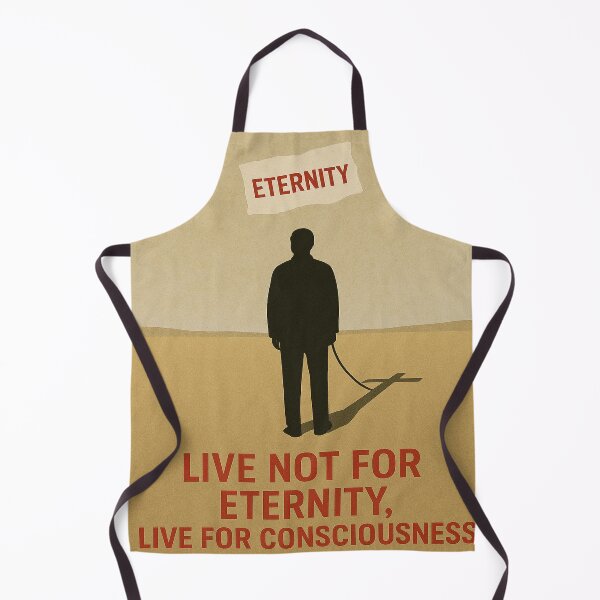 Item preview, LOGOS Message: Be. Not for Something. Just Be. designed and sold by LOGOSINTERIUM.