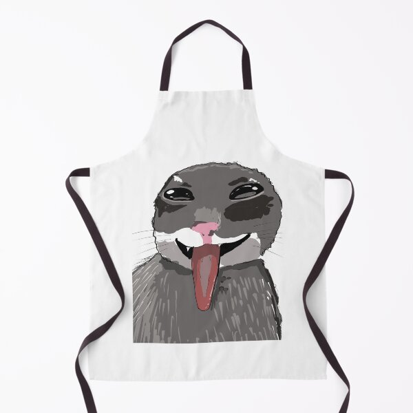 Item preview, freaky cat art design designed and sold by MysticRacoon6.