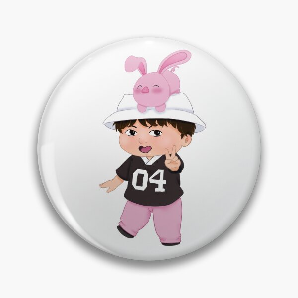Item preview, Aegyo Binnie and Dwaekki designed and sold by Authortist.