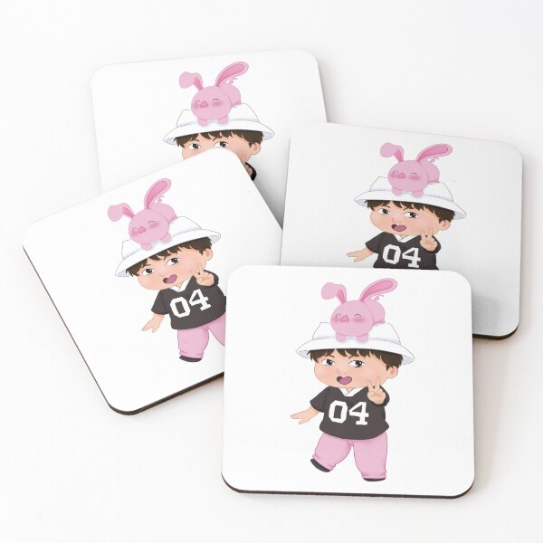 Item preview, Aegyo Binnie and Dwaekki designed and sold by Authortist.