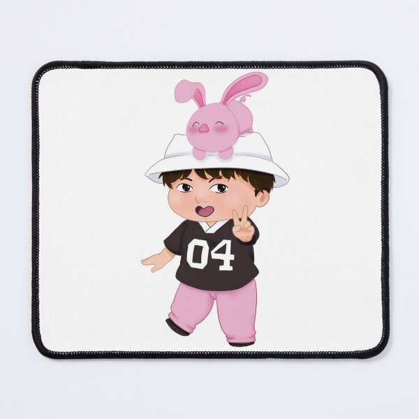 Item preview, Aegyo Binnie and Dwaekki designed and sold by Authortist.