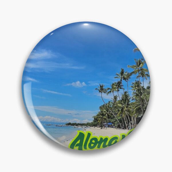 Item preview, Alona Beach Bohol Philippines designed and sold by Linklandiya.