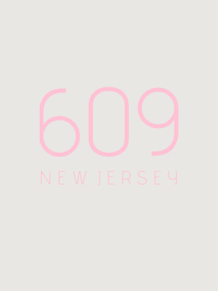Thumbnail 6 von 6, Premium Oversized Pullover, NEW JERSEY 609 • ROSE ROSA designt und verkauft von kassander.