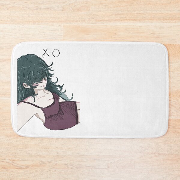 Item preview, Anime girl sitting with camera designed and sold by MysticRacoon6.