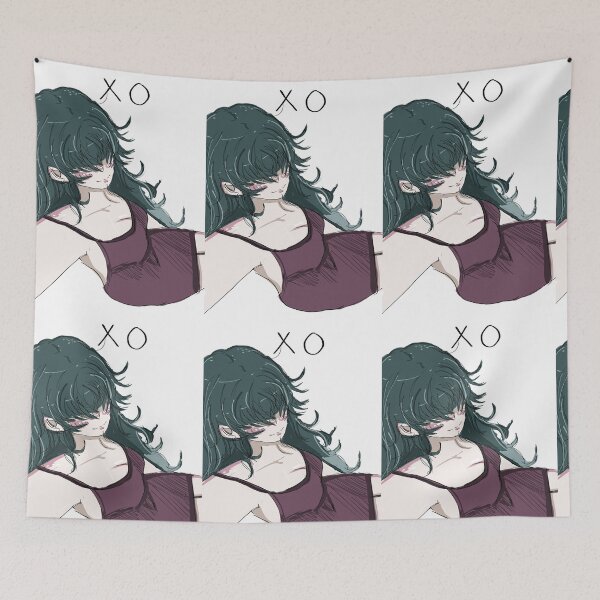 Item preview, Anime girl sitting with camera designed and sold by MysticRacoon6.