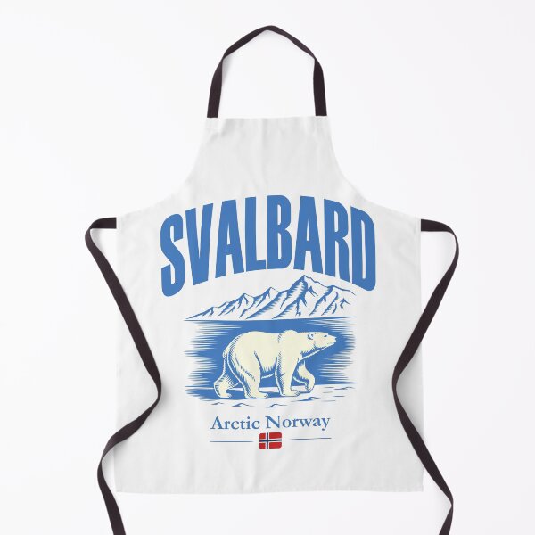 Item preview, Svalbard - Arctic Norway - Polar Bear designed and sold by IceEdgeStudio.