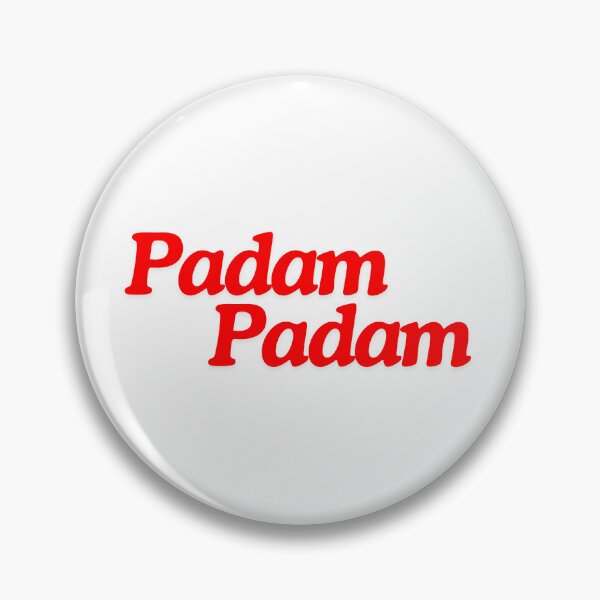 Item preview, Padam Padam designed and sold by Artsy-Sydney.