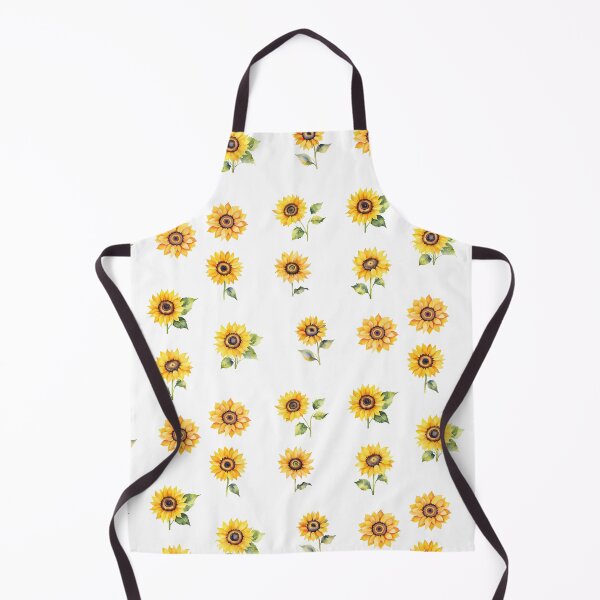 Item preview, Watercolor Sunflowers designed and sold by silviaol.