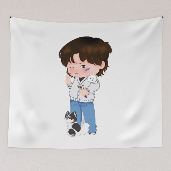 Item preview, Hyunjin's art critiics designed and sold by Authortist.