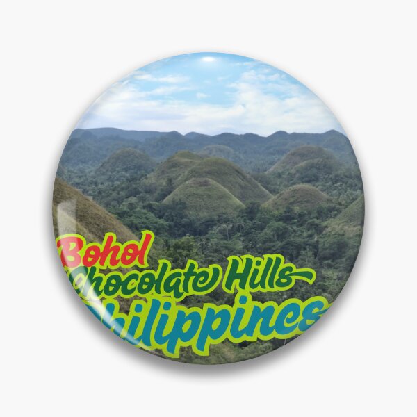 Item preview, The Chocolate Hills, Bohol designed and sold by Linklandiya.