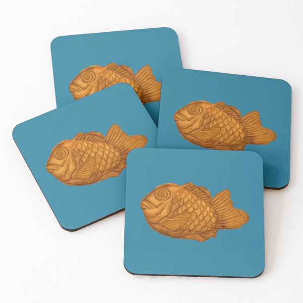 Item preview, Taiyaki - Fish Shaped Pastry designed and sold by RorisRealms.