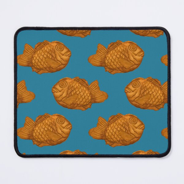 Item preview, Taiyaki - Fish Shaped Pastry designed and sold by RorisRealms.