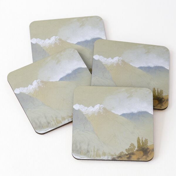 Item preview, Colorado Mountains designed and sold by 19th Century in Color.