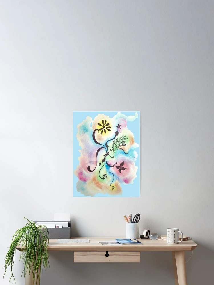 Thumbnail 2 of 3, Poster, Spring First designed and sold by kaydee21.