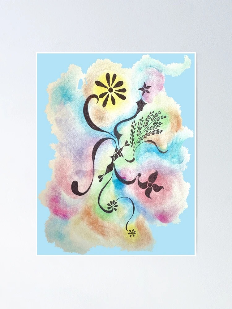 Thumbnail 1 of 3, Poster, Spring First designed and sold by kaydee21.