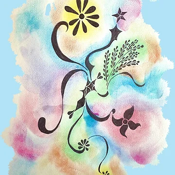 Artwork thumbnail, Spring First by kaydee21