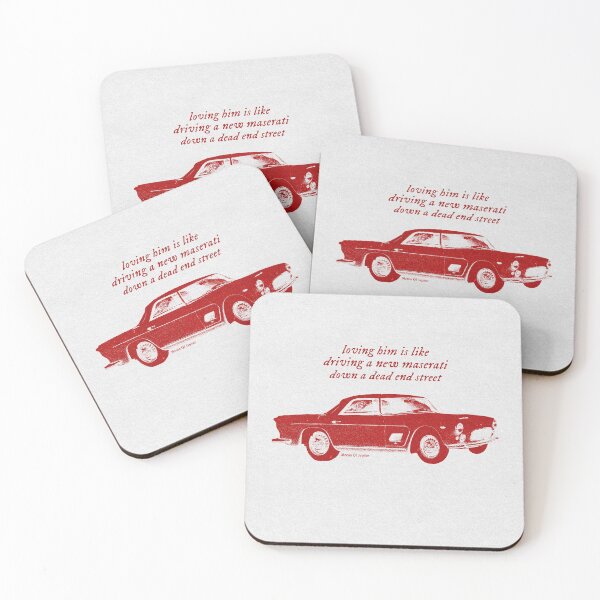 Item preview, Taylor Swift: Driving a New Maserati (Version 2)  designed and sold by MoonsOfJupiter.