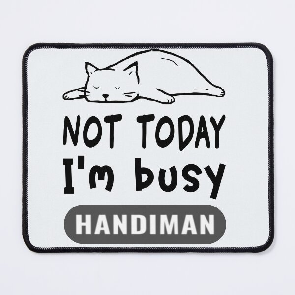 Item preview, Not Today (sarcastic) designed and sold by DNC1134.