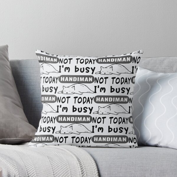 Item preview, Not Today (sarcastic) designed and sold by DNC1134.