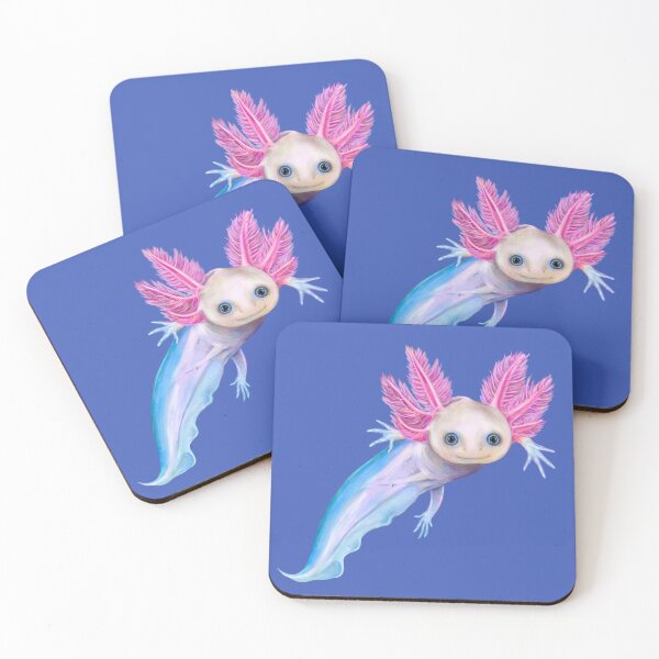 Item preview, Axolotl Cute designed and sold by Olivia Ossege.