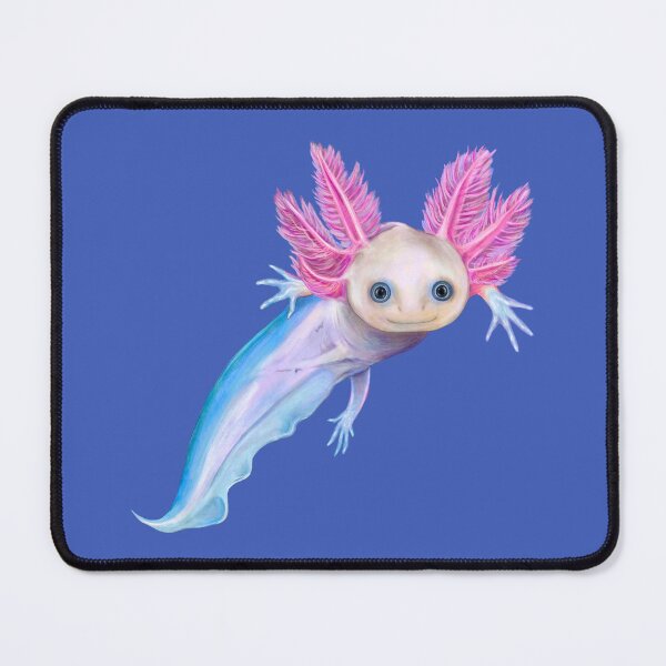 Item preview, Axolotl Cute designed and sold by Olivia Ossege.