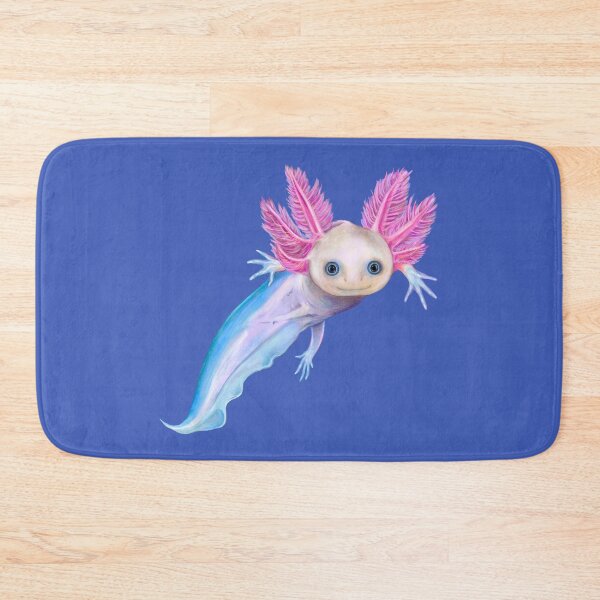 Item preview, Axolotl Cute designed and sold by Olivia Ossege.