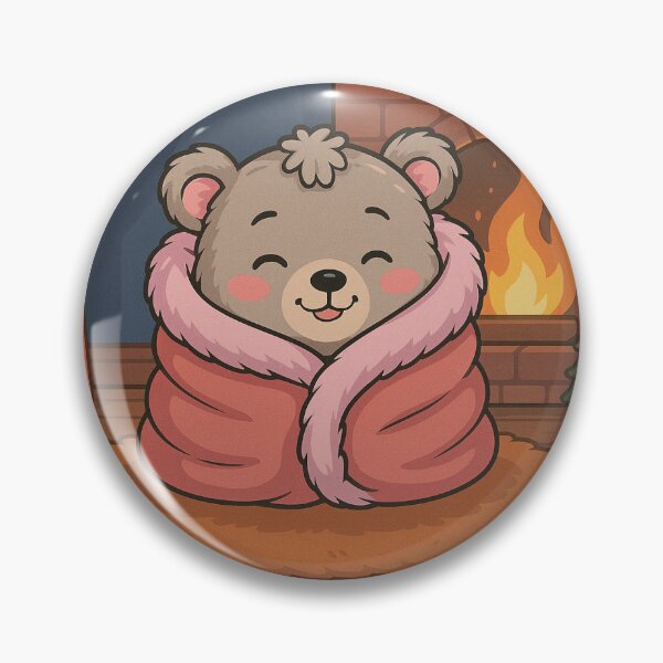 Item preview, A cozy night designed and sold by Winterfoxy.