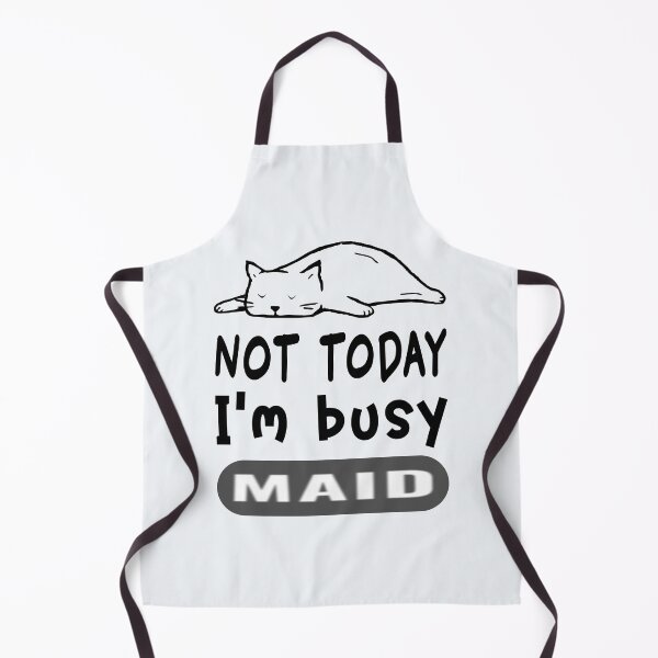 Item preview, Not Today (sarcastic) designed and sold by DNC1134.