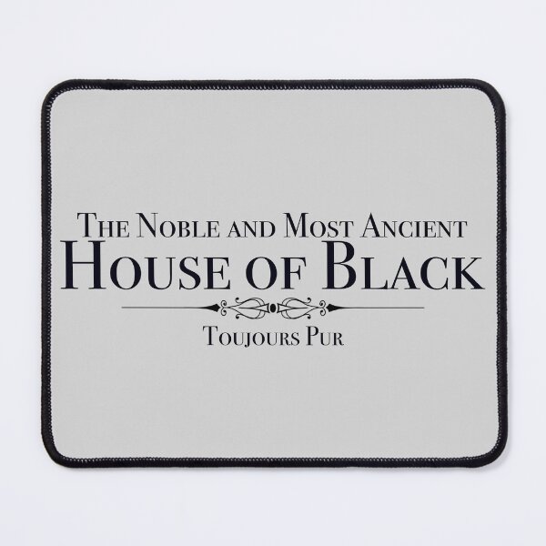 Item preview, House of Black - Toujours Pur designed and sold by SiriuslyShawni.