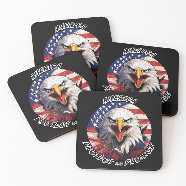 Item preview, America... Protect the Promise designed and sold by TShirt Witt.