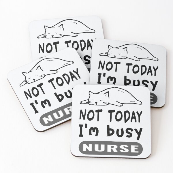 Item preview, Not Today (sarcastic) designed and sold by DNC1134.