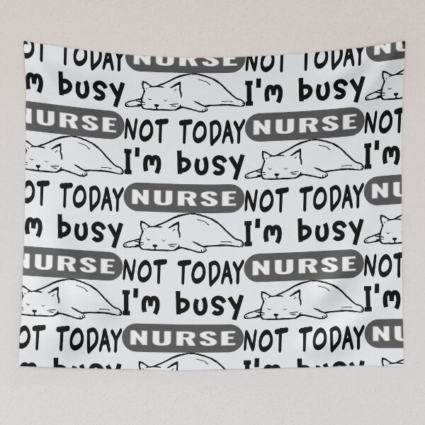 Item preview, Not Today (sarcastic) designed and sold by DNC1134.