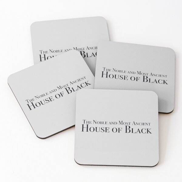 Item preview, House of Black designed and sold by SiriuslyShawni.