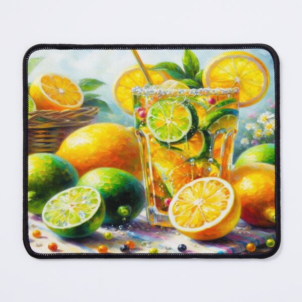 Item preview, Lemon Lime Drink designed and sold by connie campbell.